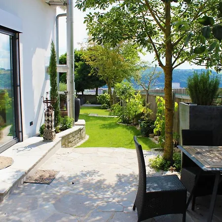 Colle Divino Apartmán Würzburg